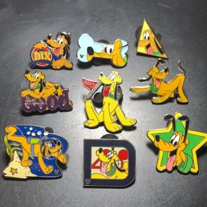 Disney pins-$5 each!